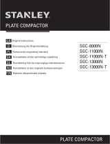 Stanley SGC-13000N-T Owner's manual