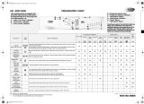 Whirlpool AWO 6226 Owner's manual