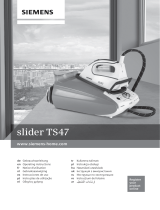 Siemens TS4731100/01 Owner's manual