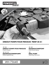 POWERFIX PBMP 30 A1 Owner's manual