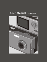 Medion POCKETCAM SLIM 3000 User manual