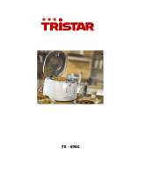 Tristar FR-6904 Owner's manual