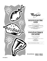 Whirlpool RBD275 User manual