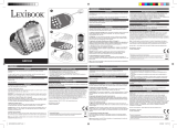 Lexibook GRC030 Owner's manual