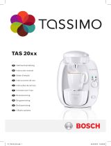 Bosch TAS 2003 Owner's manual