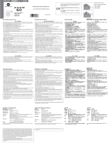 Konica Minolta 60 QD Owner's manual