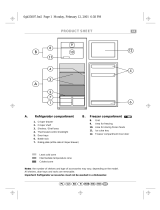 Whirlpool ARC 2240 Owner's manual