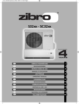 Zibro SC3225 Owner's manual