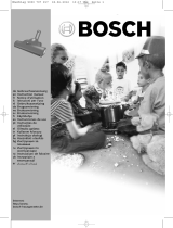 Bosch BSGL5225 Owner's manual