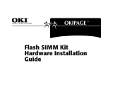 OKI OKIPAGE20DX Owner's manual