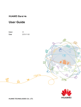 Huawei Band 4e Owner's manual