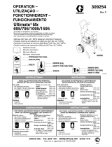 Graco ULTIMATE MX 695 Owner's manual