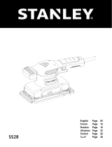 Stanley SS28 Owner's manual