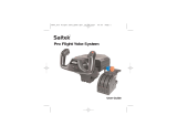 Saitek Pro Flight Yoke Owner's manual