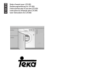 Teka LP2 1000 Owner's manual
