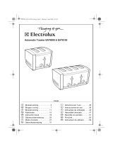 Aeg-Electrolux EAT8100 Owner's manual