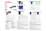 ADS Technologies MINI TV USB - PART 1 Owner's manual