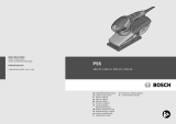 Bosch PSS 200 A Owner's manual