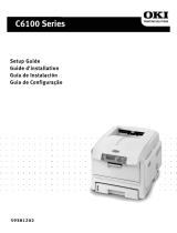 OKI C6100HDN Owner's manual