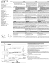 Alpine KCE-103V Owner's manual