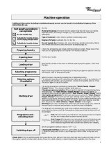 Whirlpool AWZ 8678 Owner's manual