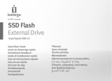Iomega SSD FLASH Owner's manual