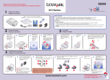 Lexmark P915 Owner's manual