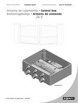 Somfy 24 V Owner's manual