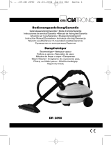 Clatronic DR 2890 Owner's manual