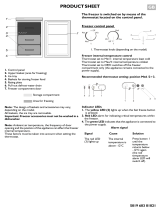 Whirlpool AFB6601 Owner's manual