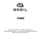 BREIL 4T13 Owner's manual