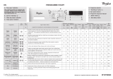 Whirlpool AWO 8568 UM Owner's manual