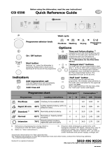 Bauknecht GSI 6598 SW Owner's manual