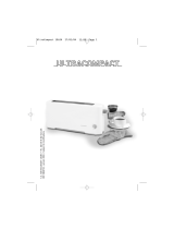 SEB TL 2000 Owner's manual