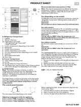 Whirlpool CFS 500 AL / 1 Owner's manual