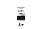 Teka HE-720 E Owner's manual