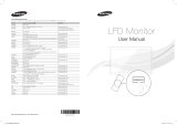 Samsung HE40A Owner's manual