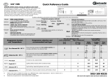 Bauknecht GSF 7499 TW-WS Owner's manual