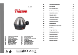 Tristar EK-3076 Owner's manual