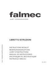 Falmec Prestige Owner's manual