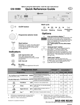 Bauknecht GSI6988IN Owner's manual