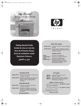 HP Officejet 9100 All-in-One Printer series Owner's manual