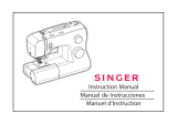 SINGER 3323 User manual