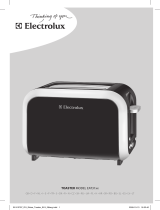 Electrolux EAT3100 Owner's manual