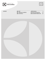 Electrolux EHS3920HOX Owner's manual