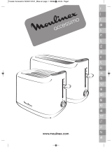 Moulinex LT 1000 Owner's manual