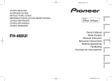 Pioneer FH-460UI Owner's manual