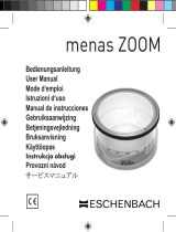 Eschenbach Menas ZOOM User manual