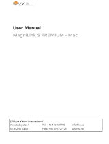 Eschenbach MagniLink S Premium User manual