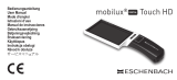 Eschenbach Mobilux DIGITAL Touch HD User manual